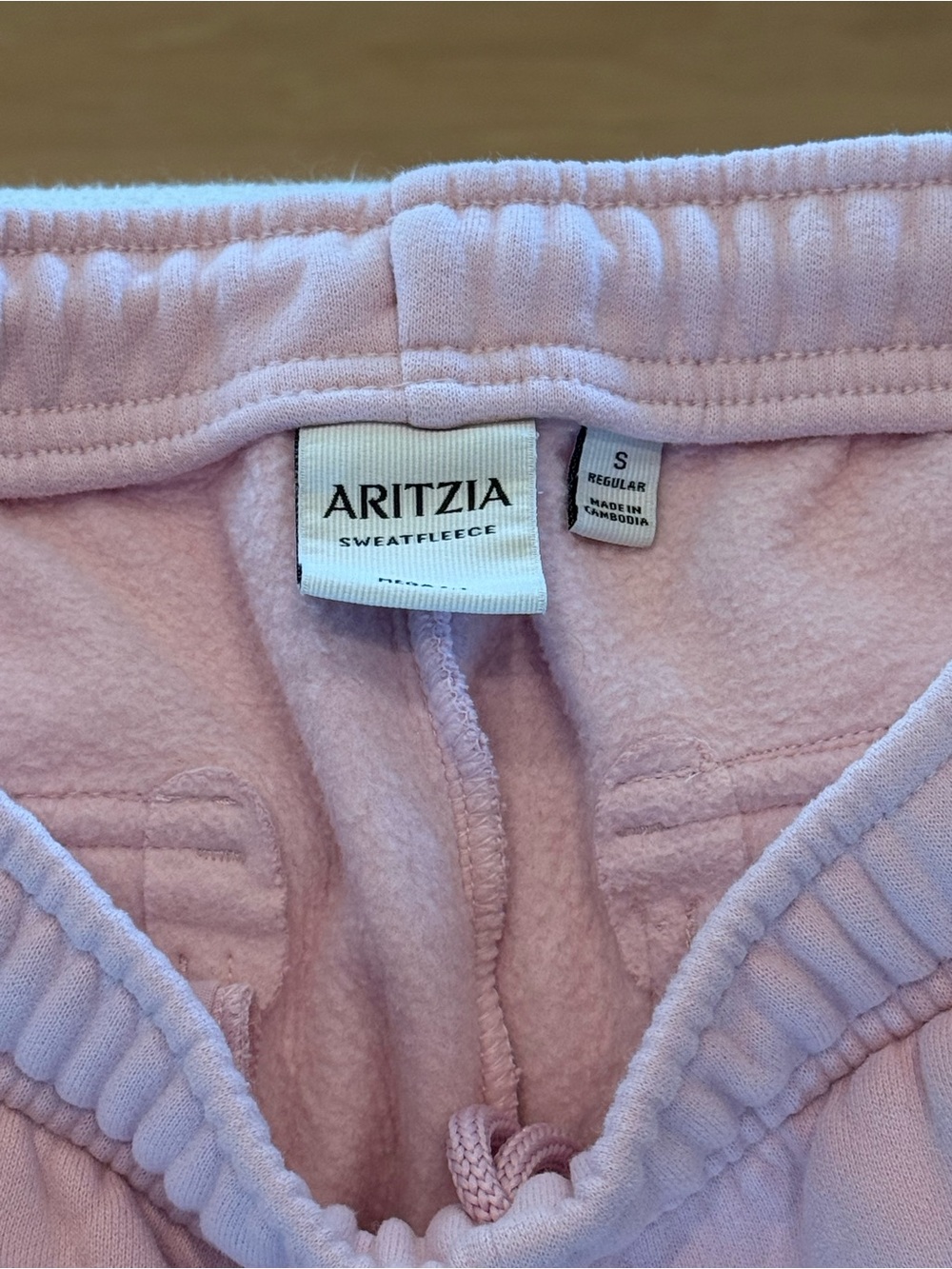 Aritzia sweatshirt and sweats set - Picture 5 of 5